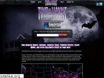 findahaunt.com