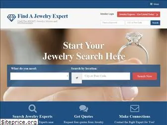 findajewelryexpert.com