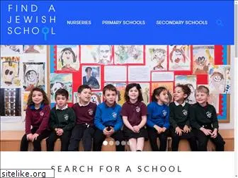 findajewishschool.org.uk