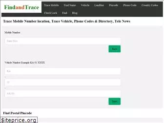 findandtrace.com