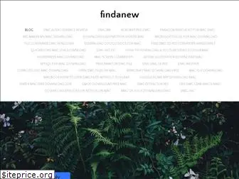 findanew.weebly.com