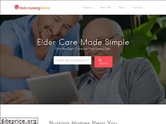 findanursinghome.org