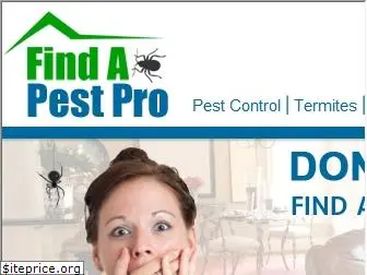 findapestcontrolpro.com