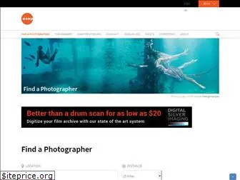 findaphotographer.org