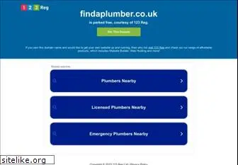 findaplumber.co.uk