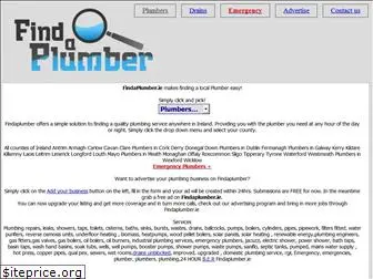 findaplumber.ie