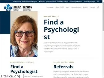findapsychologist.ca