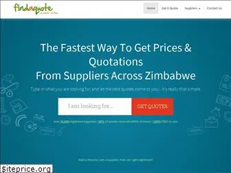 findaquote.co.zw