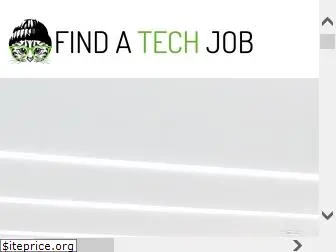 findatechjob.com