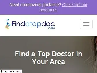 findatopdoc.com