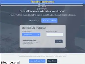 findatradeinfrance.com