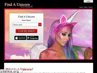 findaunicorn.org