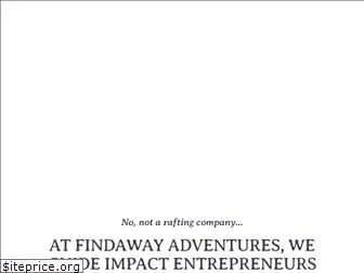 findawayadventures.com