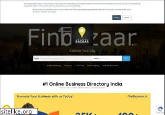 findbazaar.in