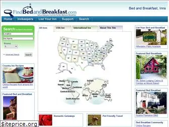 findbedandbreakfast.com