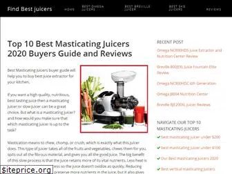 findbestjuicers.com