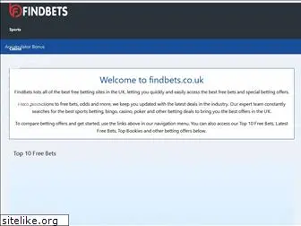 findbets.co.uk