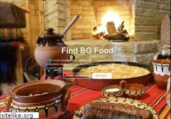 findbgfood.com