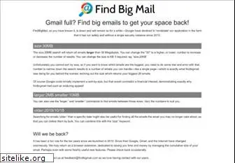 findbigmail.com