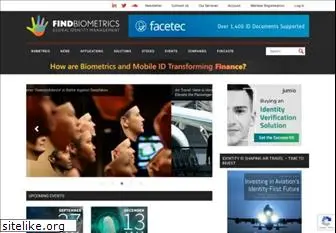 findbiometrics.com