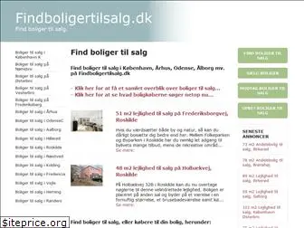 findboligertilsalg.dk