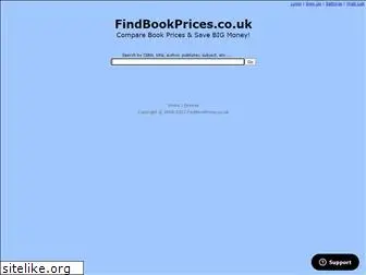 findbookprices.co.uk