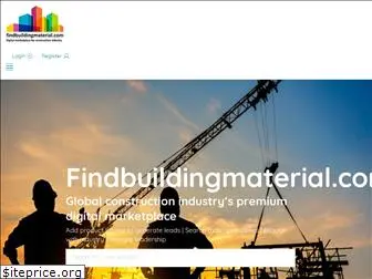 findbuildingmaterial.com