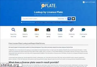 findbyplate.com