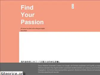 findcareerpassion.blogspot.com