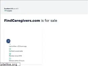 findcaregivers.com