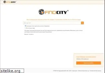 findcity.de