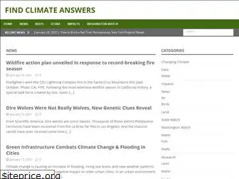 findclimateanswers.com