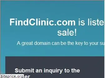 findclinic.com