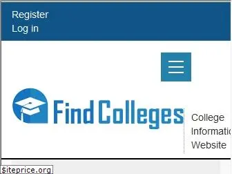 findcolleges.info
