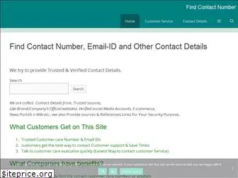 findcontactnumber.com