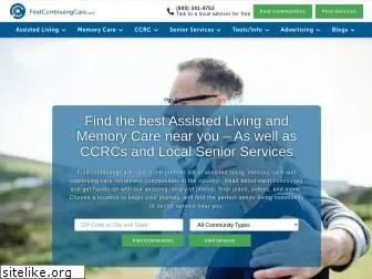 findcontinuingcare.com