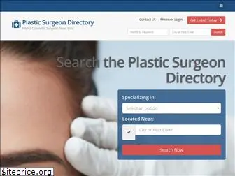 findcosmeticsurgeons.net