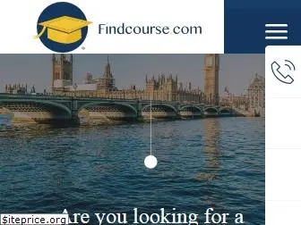 findcourse.com