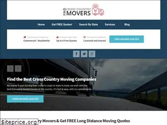 findcrosscountrymovers.com