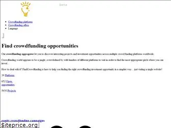 findcrowdfunding.com