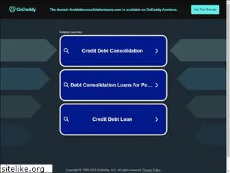 finddebtconsolidationloans.com