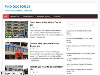 finddoctor24.com