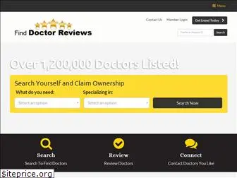 finddoctorreviews.com