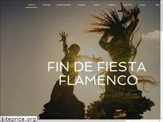 findefiestaflamenco.com