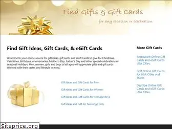 findegiftcards.com