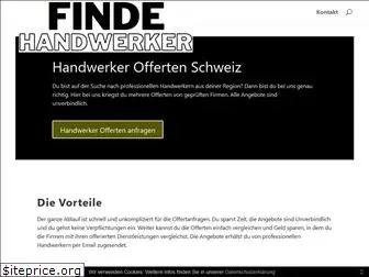 findehandwerker.ch