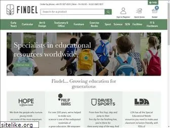 findel-international.co.uk