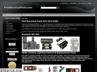 findelectricalparts.com