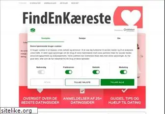 findenkaereste.dk