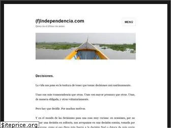 findependencia.com